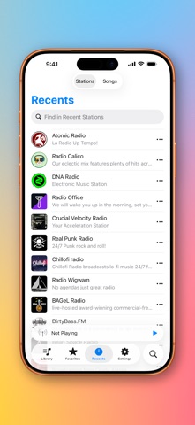 Radio Buddy Screenshot 4 of 9