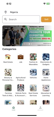 Naija Living Screenshot 5 of 9