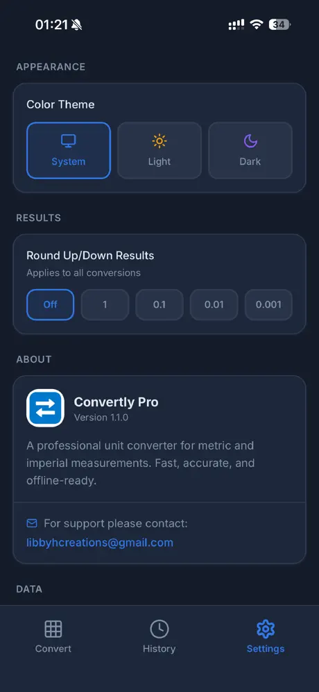 Convertly Pro screenshot 3