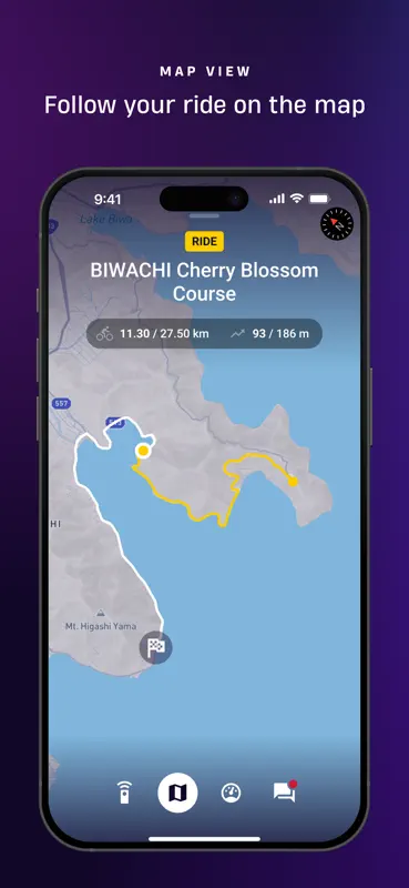 ROUVY Companion App screenshot 10 of 10