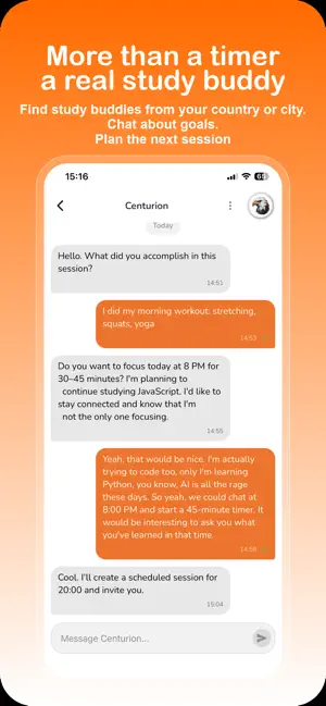 StudyDuo - Focus Timer screenshot 4