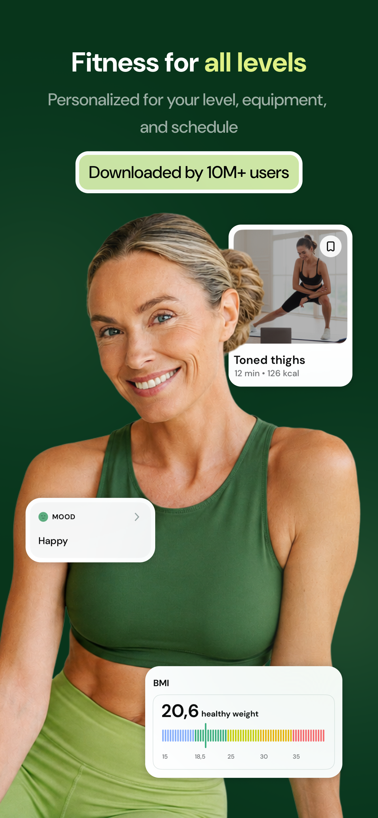 Lasta Fit: Your Wellness Coach