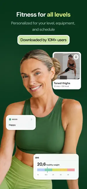 Lasta Fit: Your Wellness Coach screenshot 1