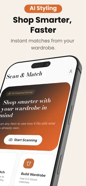 Scan & Match screenshot 1
