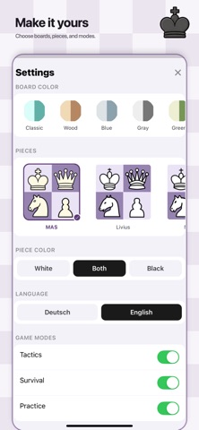 PatternMate: Chess Patterns Screenshot 10 of 10