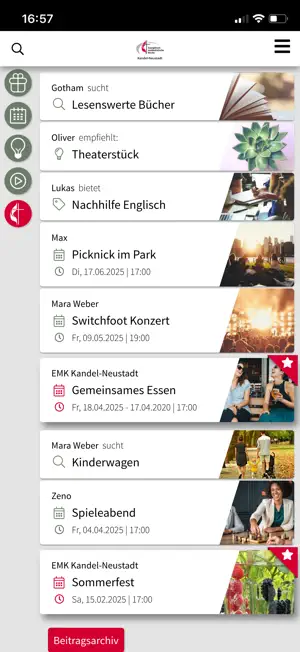 EMK Kandel-Neustadt screenshot 1