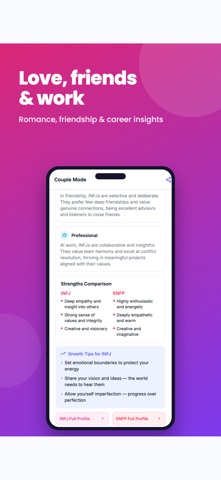 My Personality Hub Screenshot 8 of 8
