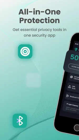 Spyden: Spy Camera Detector screenshot 1