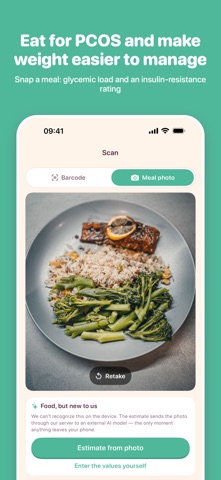 PCOS Kit screenshot 1
