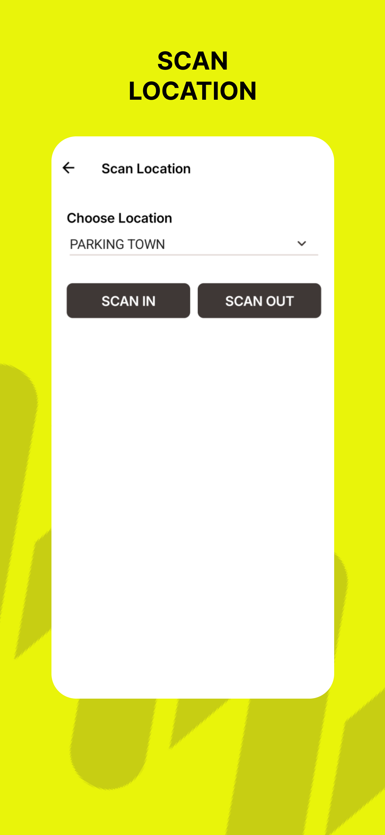 Motorcycle Parking System screenshot 3