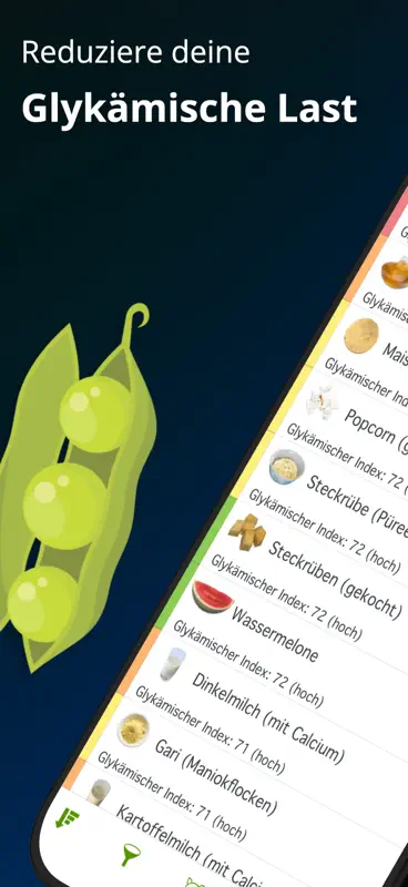 Nährwertcheck – Gesund essen screenshot 1 of 10