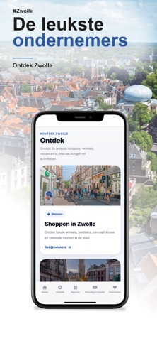 #Zwolle Screenshot 2 of 4