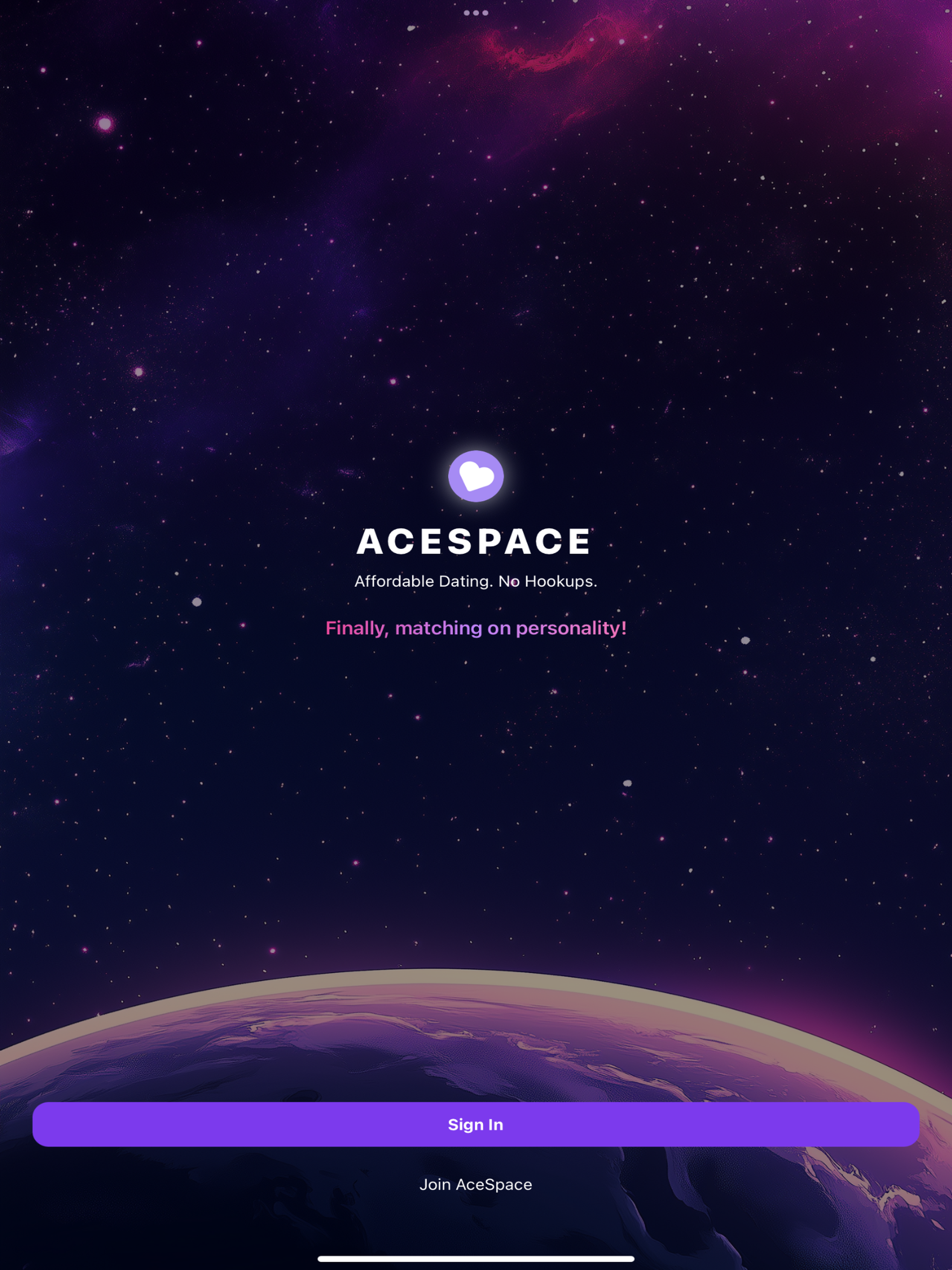 AceSpace: Dating & Friendships