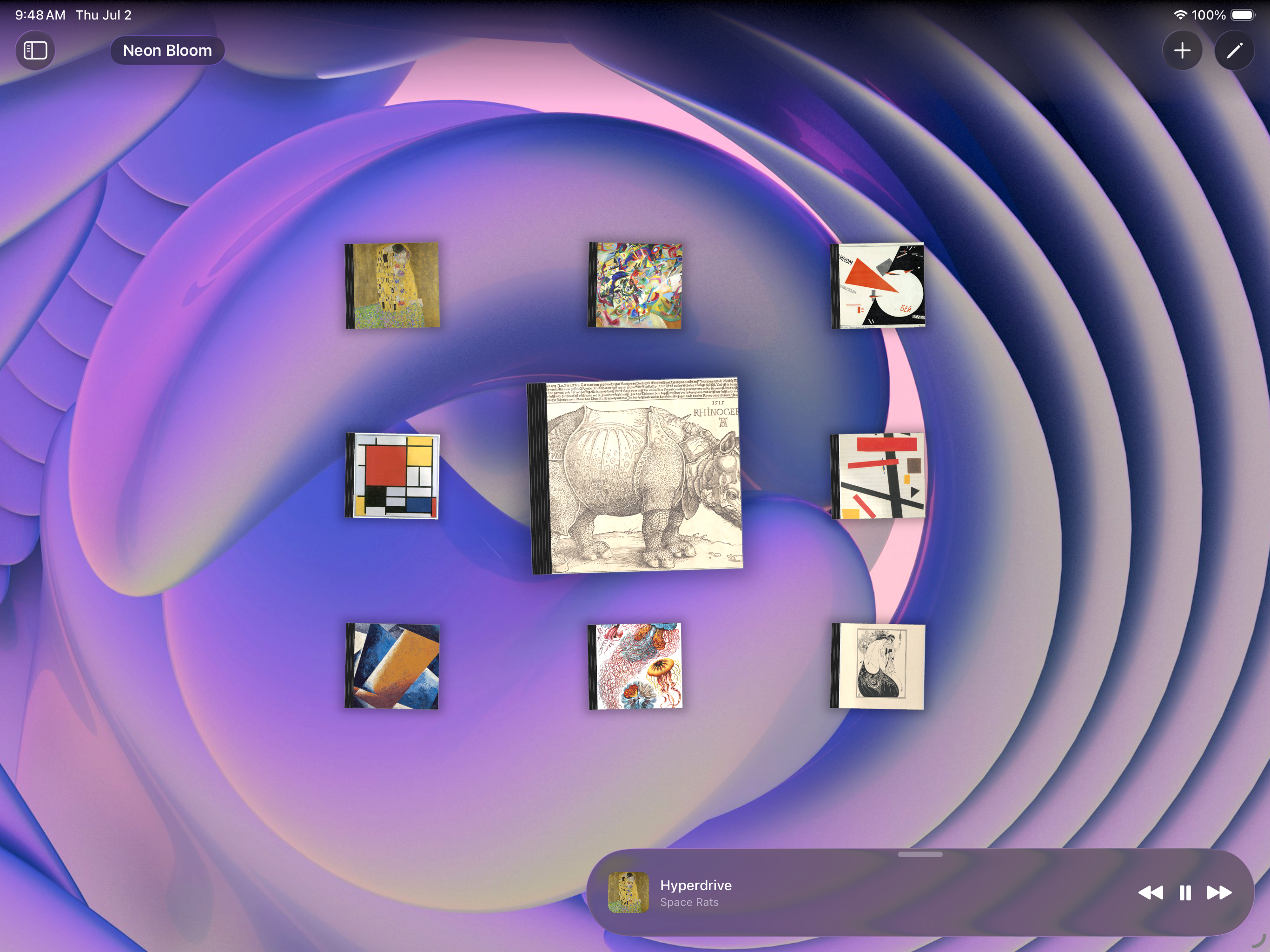 Discboard: Album Cover Art screenshot 8