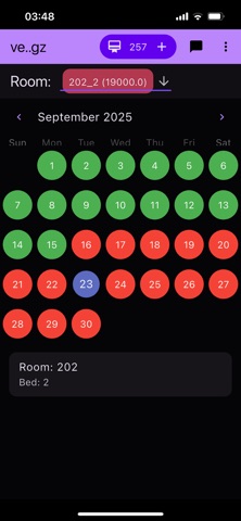 SnapNest iPhone screenshot