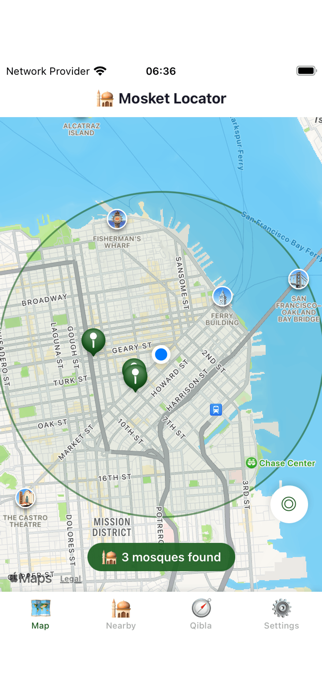 Mosket Locator Screenshot 1 of 5