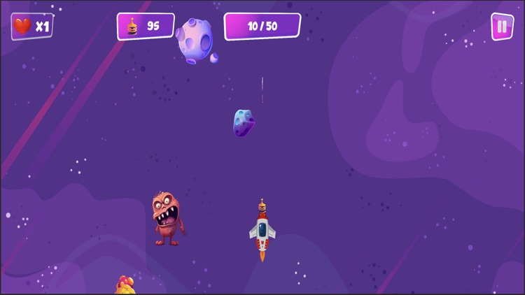 Cosmic Clash Starburst