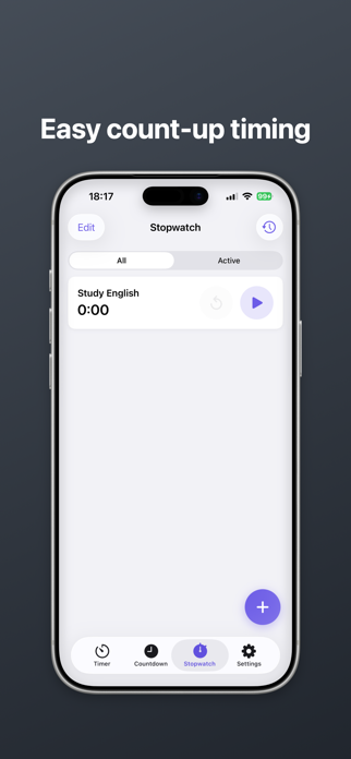 Multiple Timers - GumTimer Screenshot 3 of 3