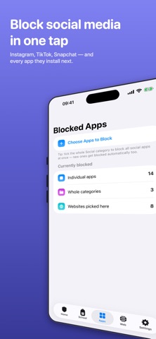Skydo - Parental control iPhone screenshot