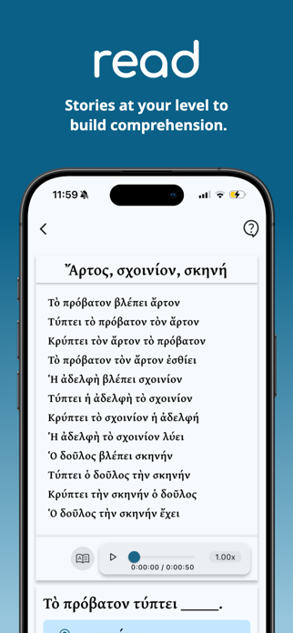 Biblingo Screenshot 4 of 10