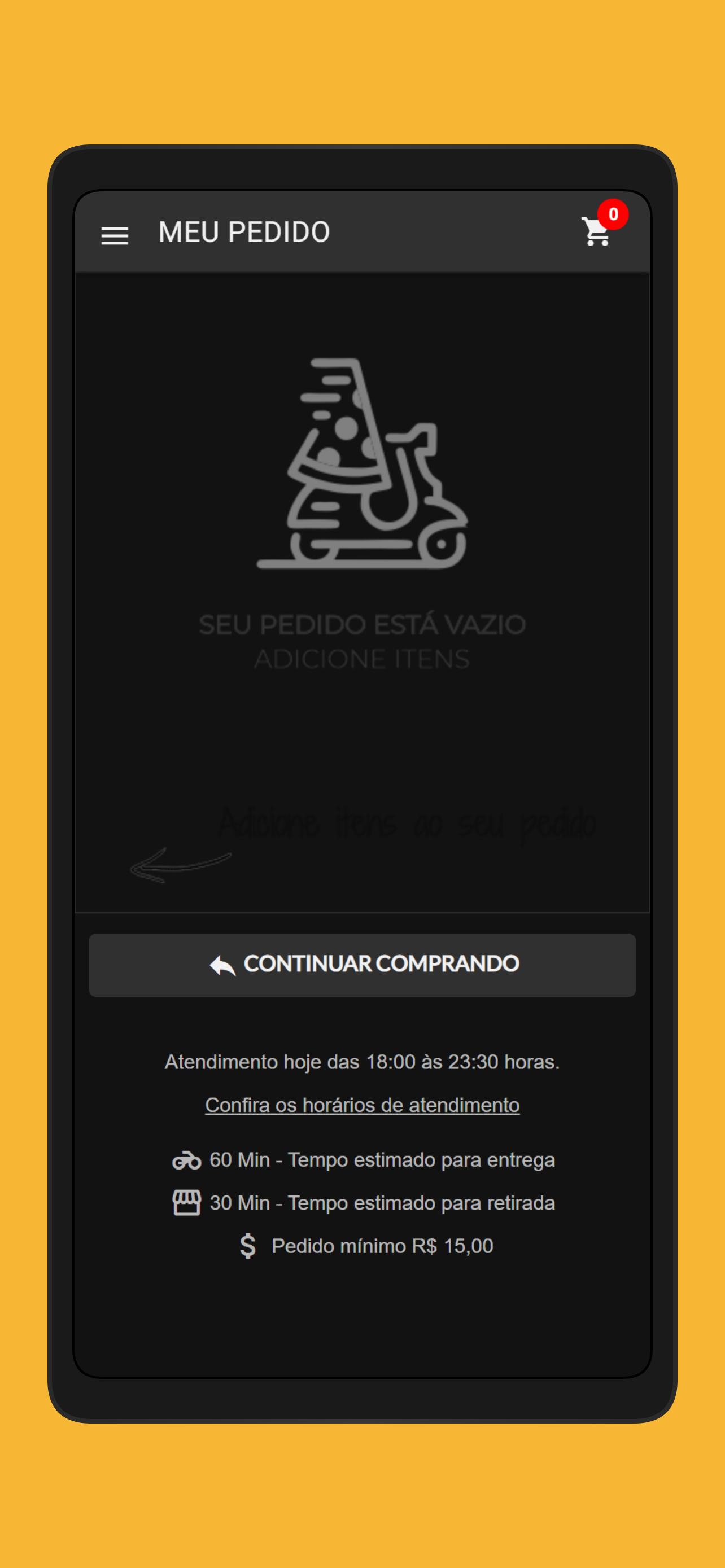 Pizzaria Açoriana Tubarão