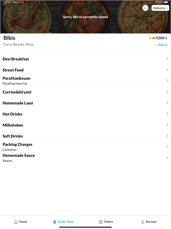 Screenshot #6 pour Og Burgers Gorgie