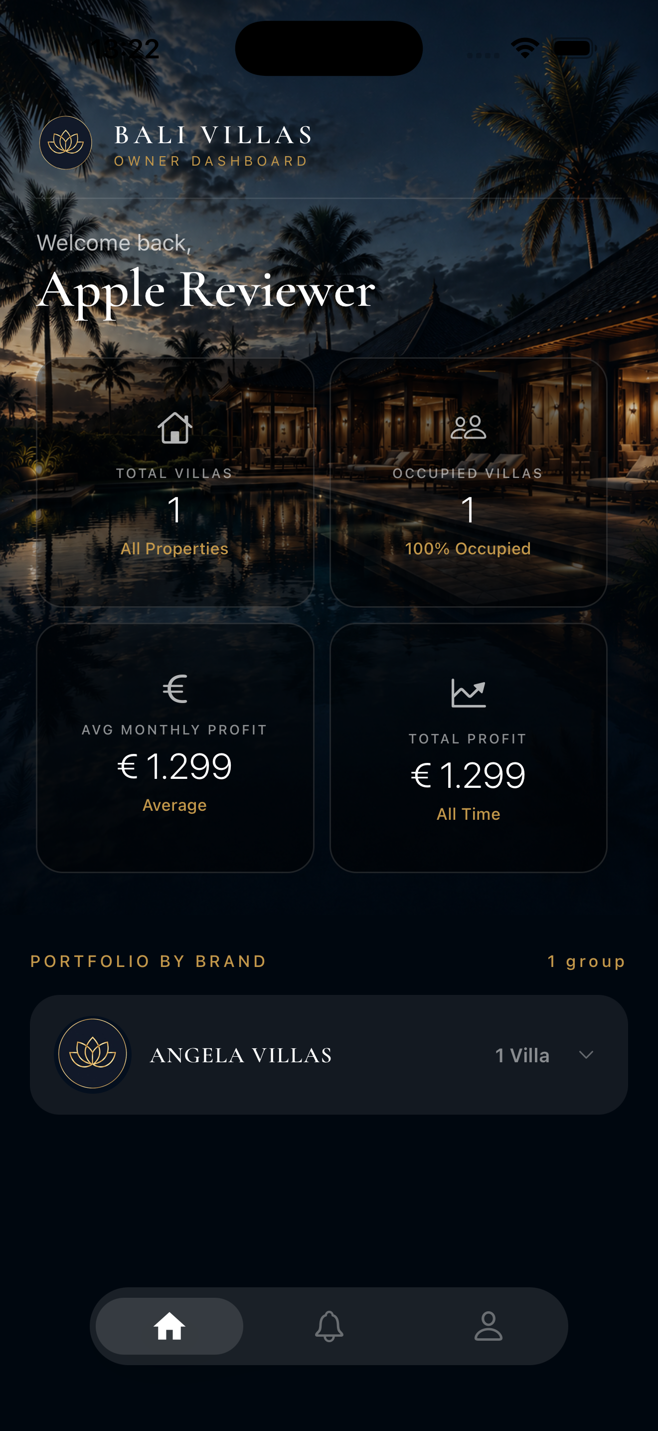 Bali Villas screenshot 3