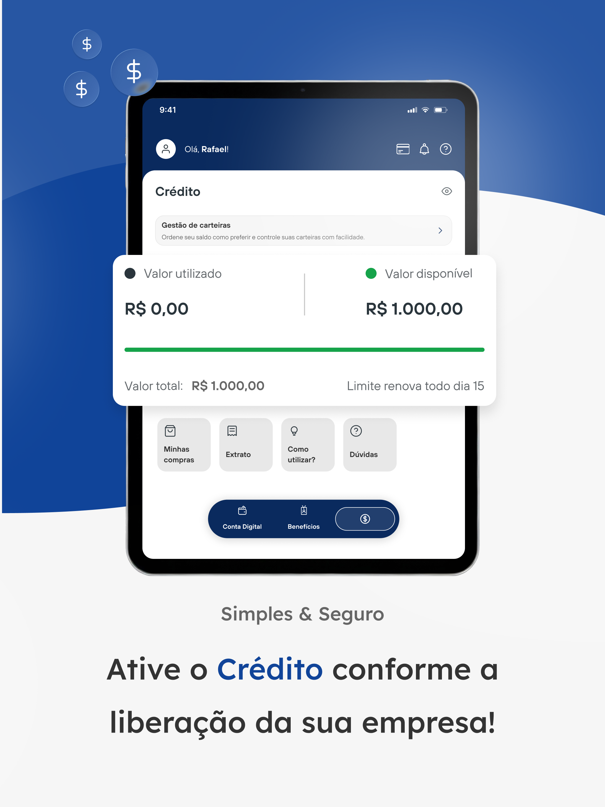 AP Valoriza Multibenefícios screenshot 10