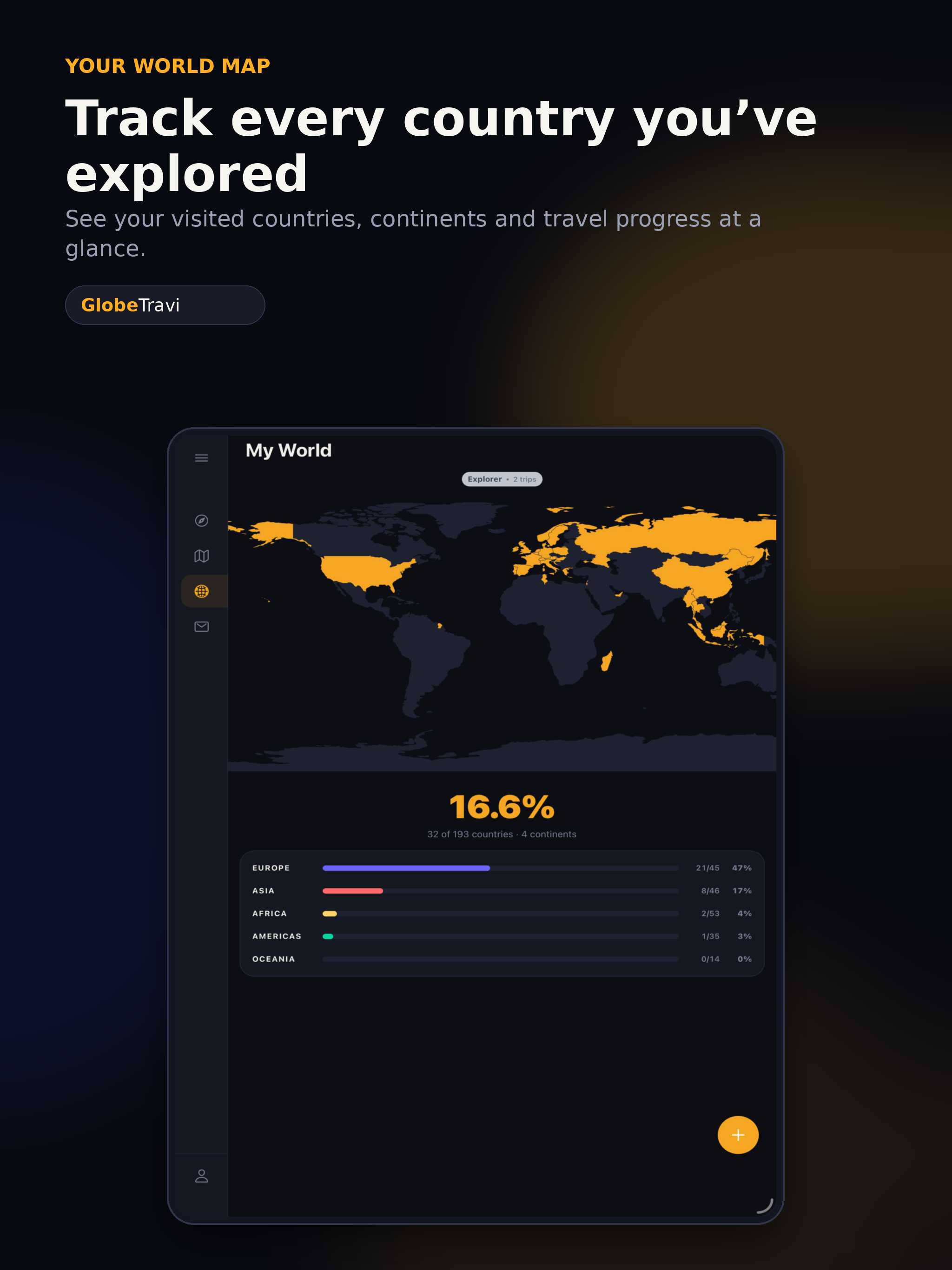 GlobeTravi screenshot 10