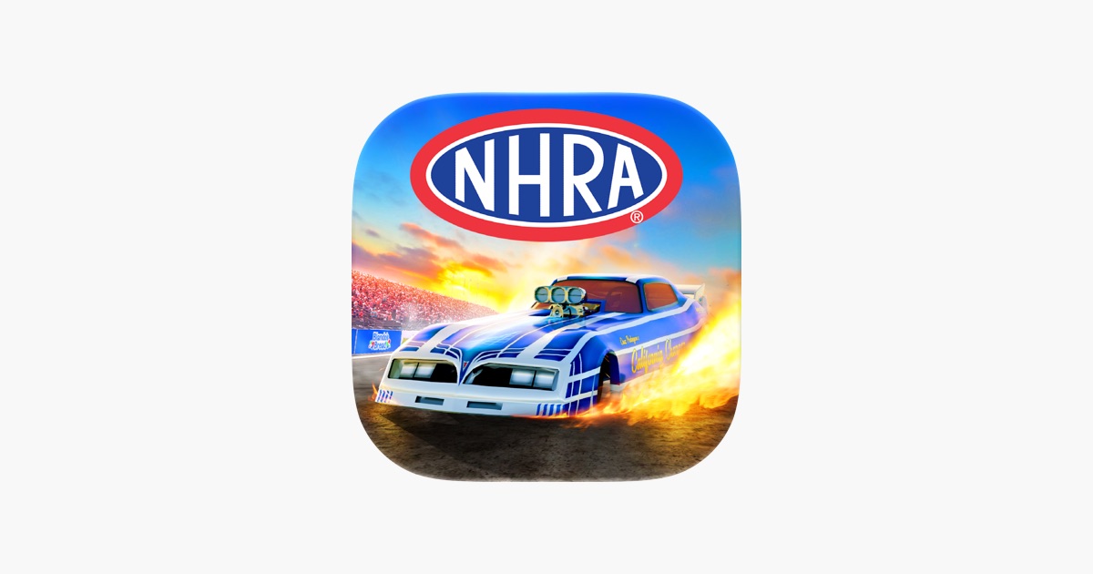 ‎App NHRA Legends of Drag Racing - App Store