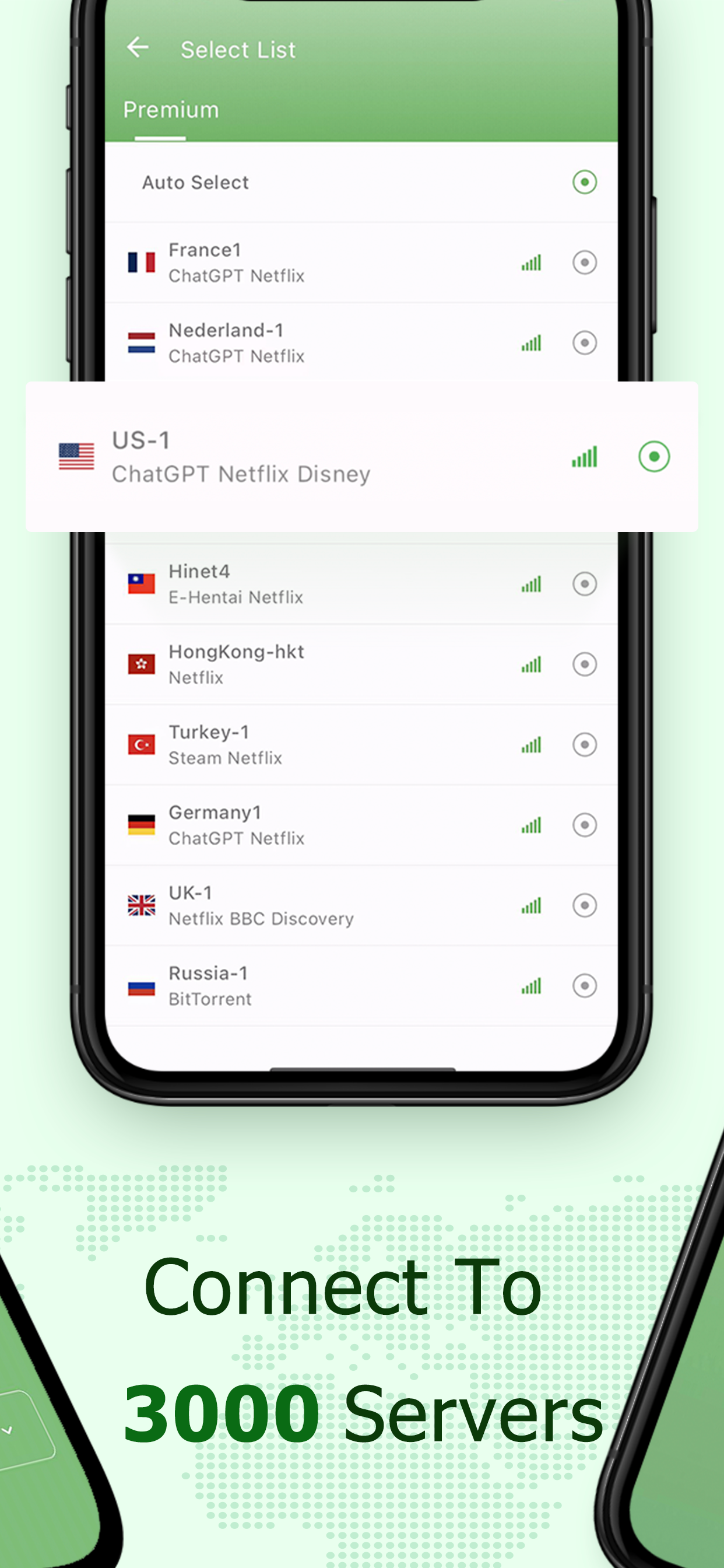 UbiVPN - Secure Fast VPN