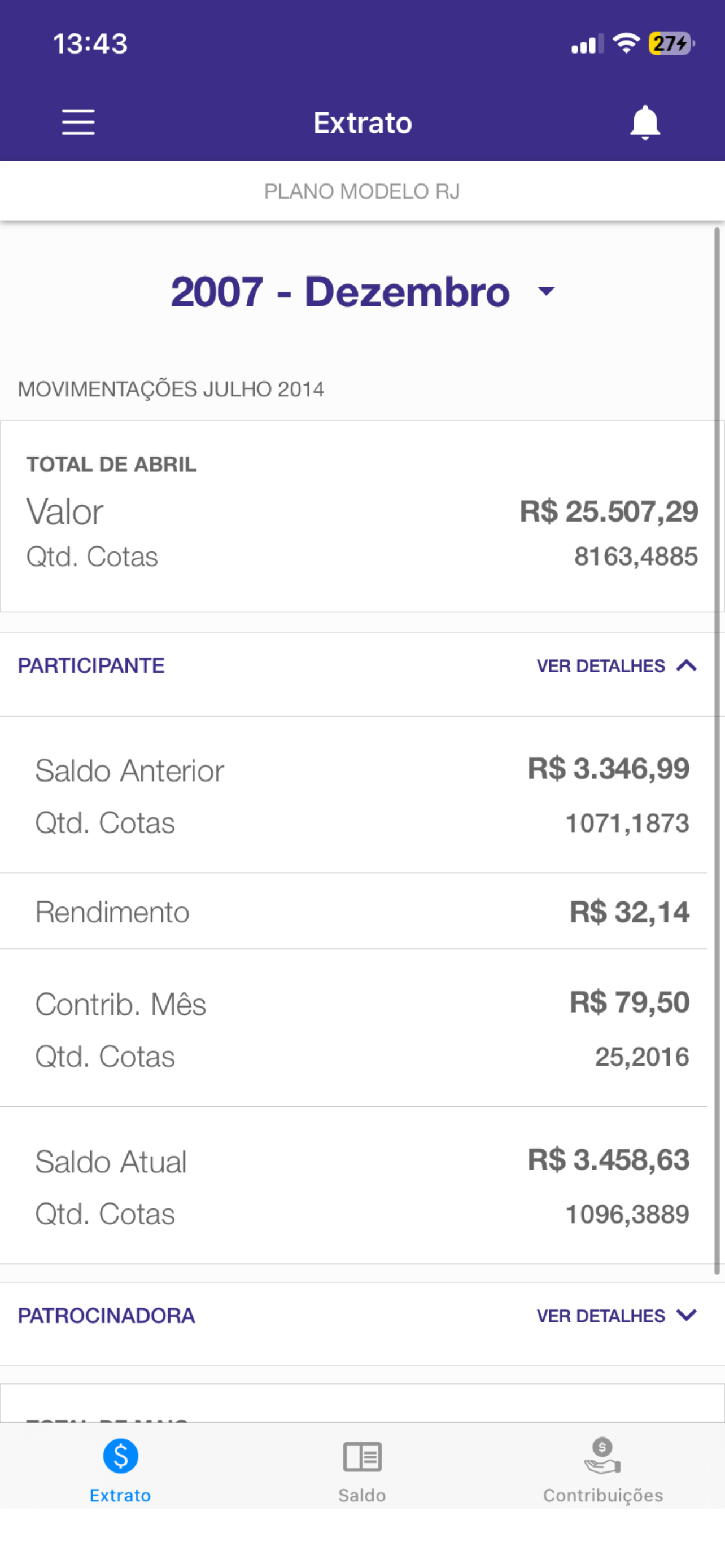 Vivest Previdência