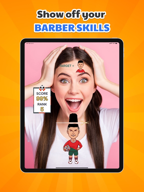 Screenshot #5 pour Barlon: Master Barber Filter
