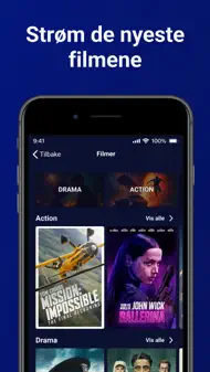 Blockbuster iphone bilder 2