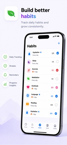 Peakway screenshot