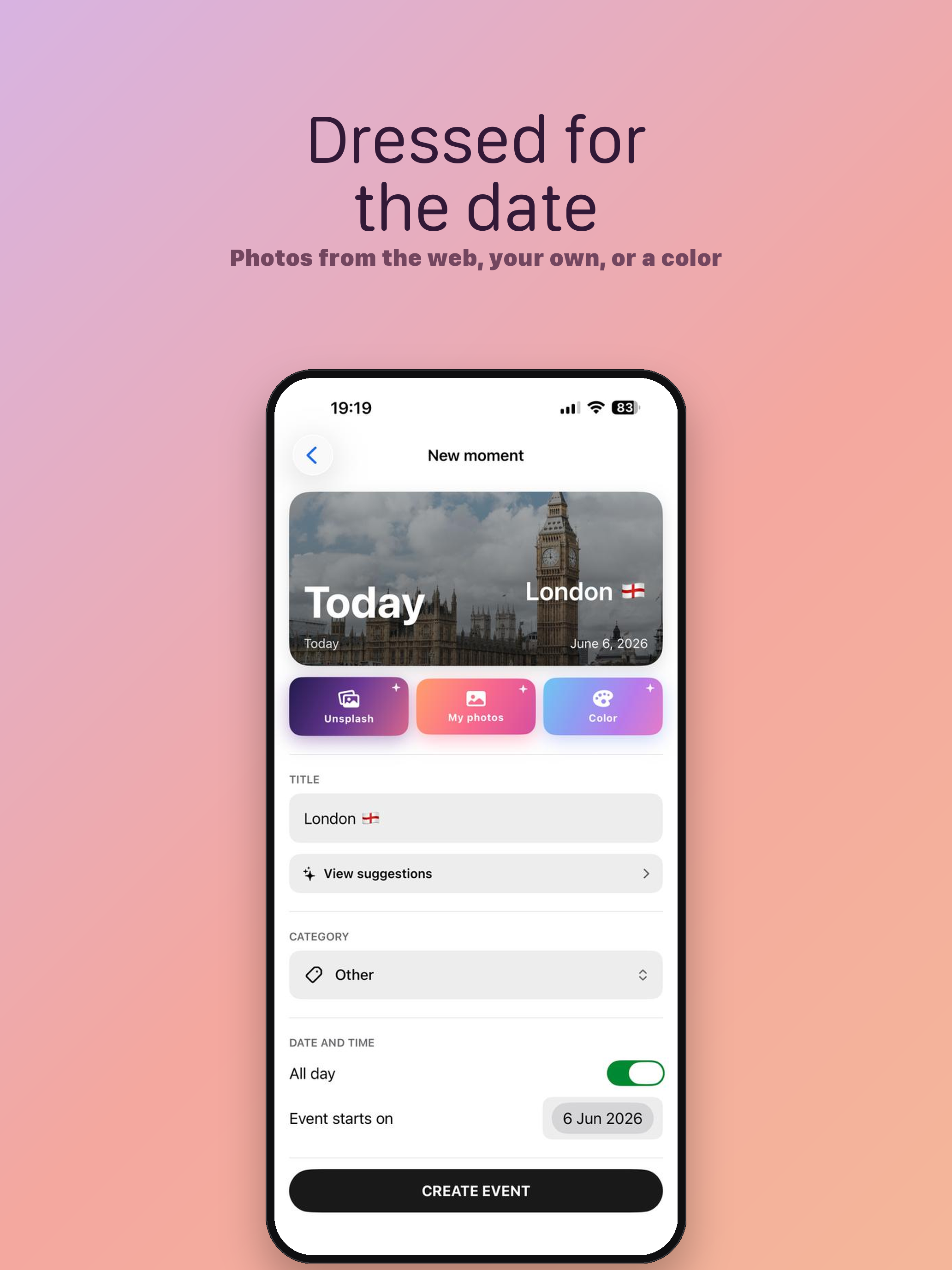 MomenTicks: Countdown Widget screenshot 10
