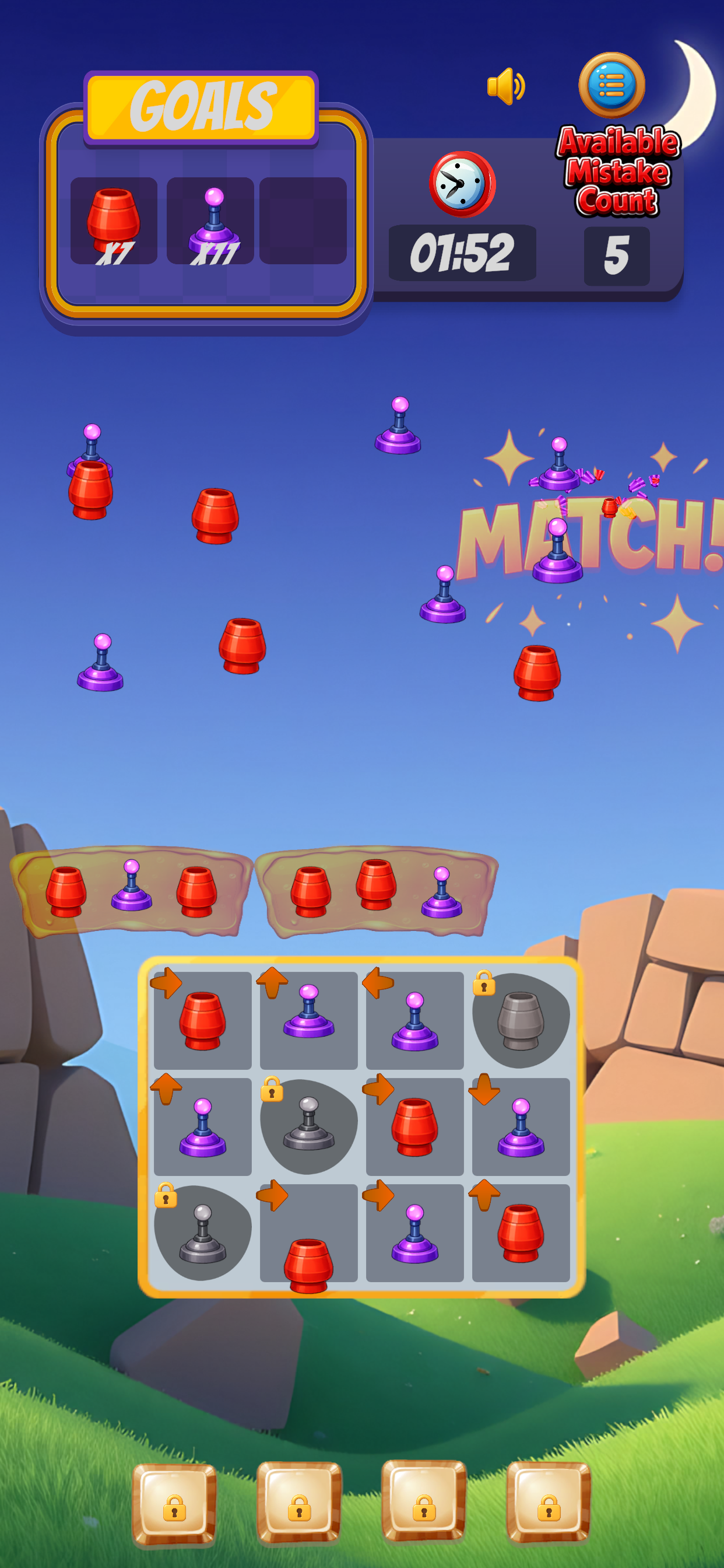 Gravitas Match screenshot 7