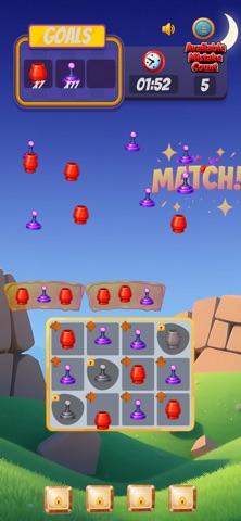 Gravitas Match Screenshot 7 of 9