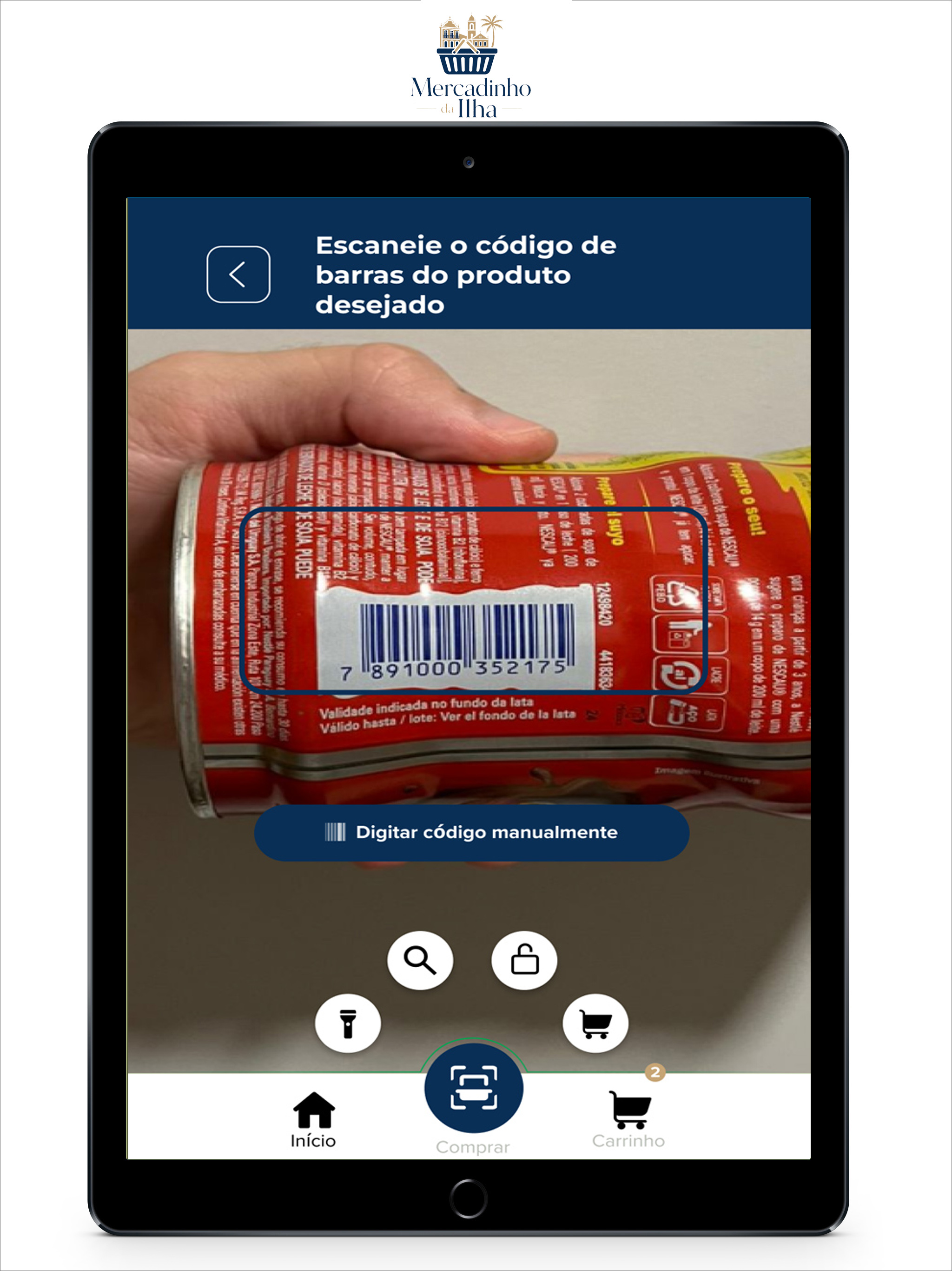 Mercadinho da Ilha screenshot 9