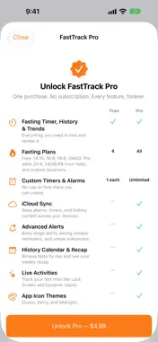 FastTrack Timer screenshot 7