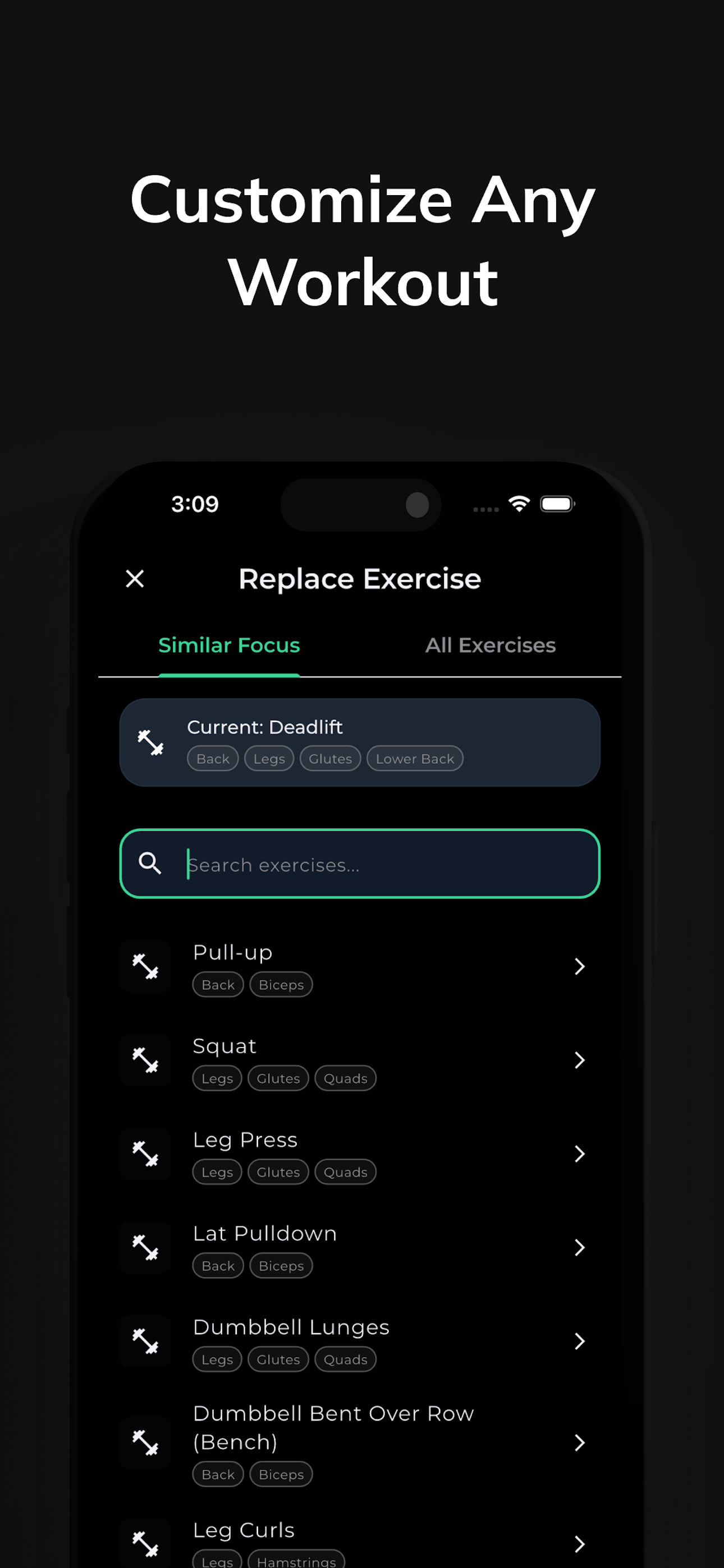 Coach - AI Personal Trainer screenshot 4