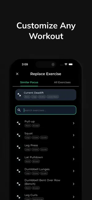Coach - AI Personal Trainer screenshot 4