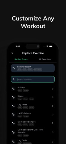 Coach - AI Personal Trainer Screenshot 4 of 5