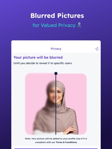AlKhattaba - Muslim Marriage App Store preview screenshot 17