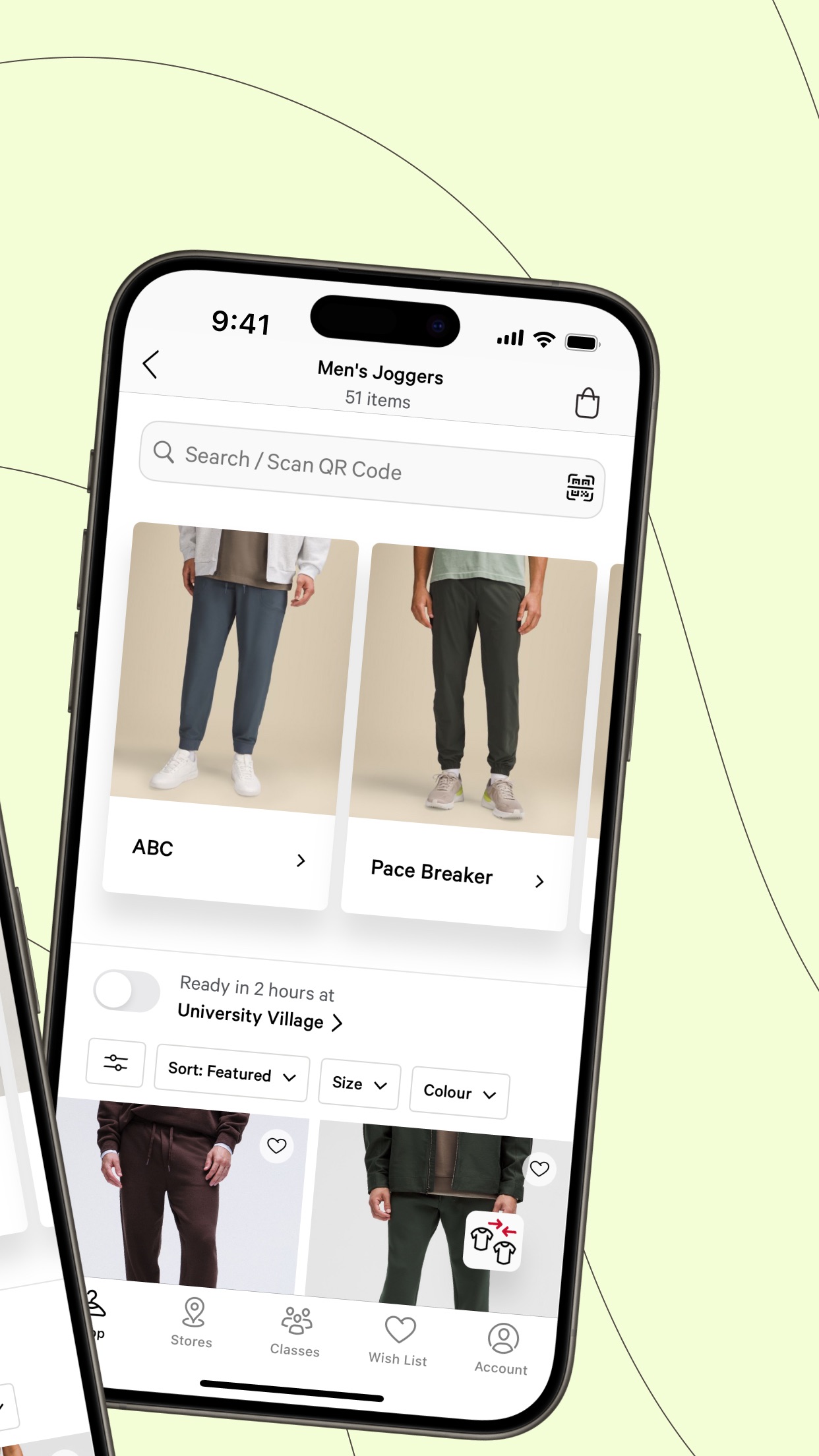 lululemon screenshot 2