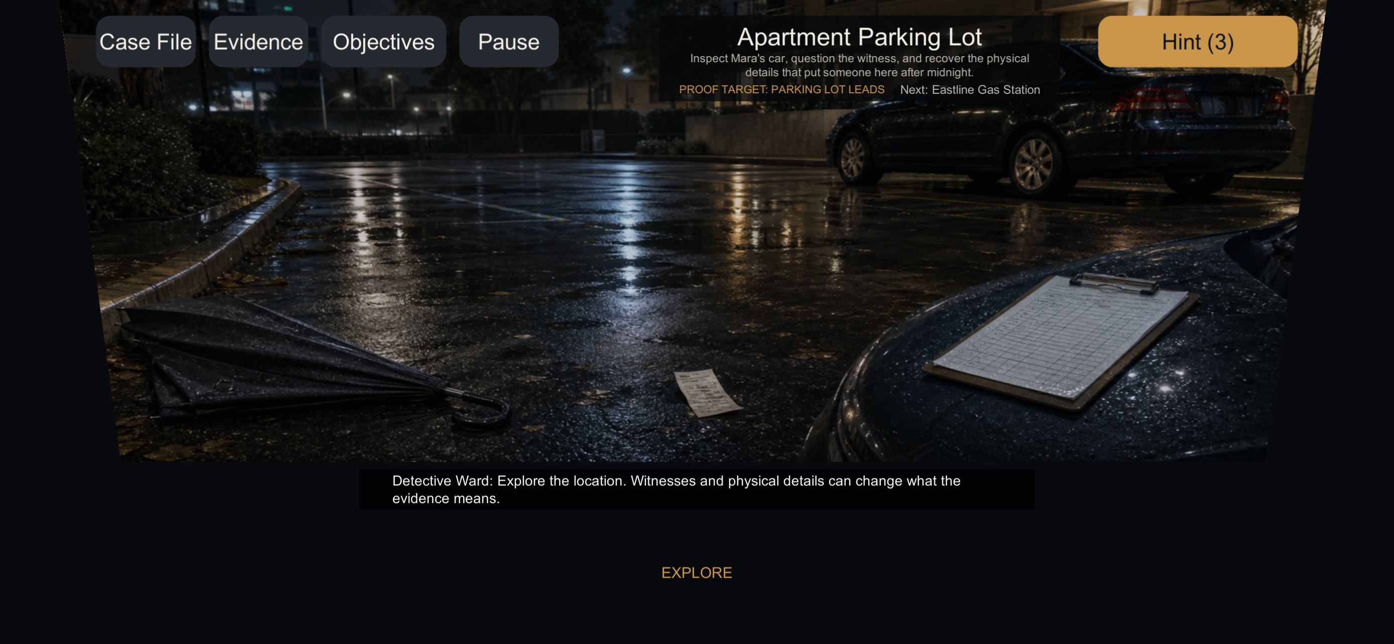 Hidden Clues: Detective Files screenshot 9