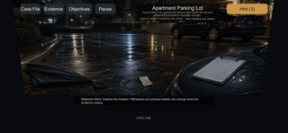 Hidden Clues: Detective Files Screenshot 9 of 10