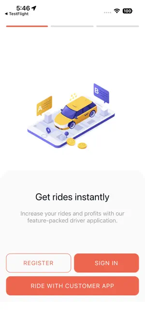 Ride Roatan Driver screenshot 3