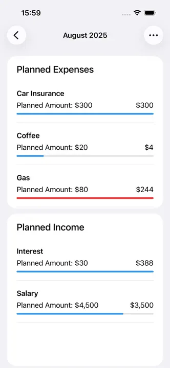 Debit & Credit: Screenshot 3 von 7