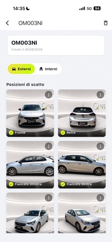 Omni Car Screenshot 1 of 4